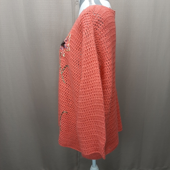 CRAZY HORSE 🧿COLLECTION PULLOVER Sz 2X - Picture 3 of 9